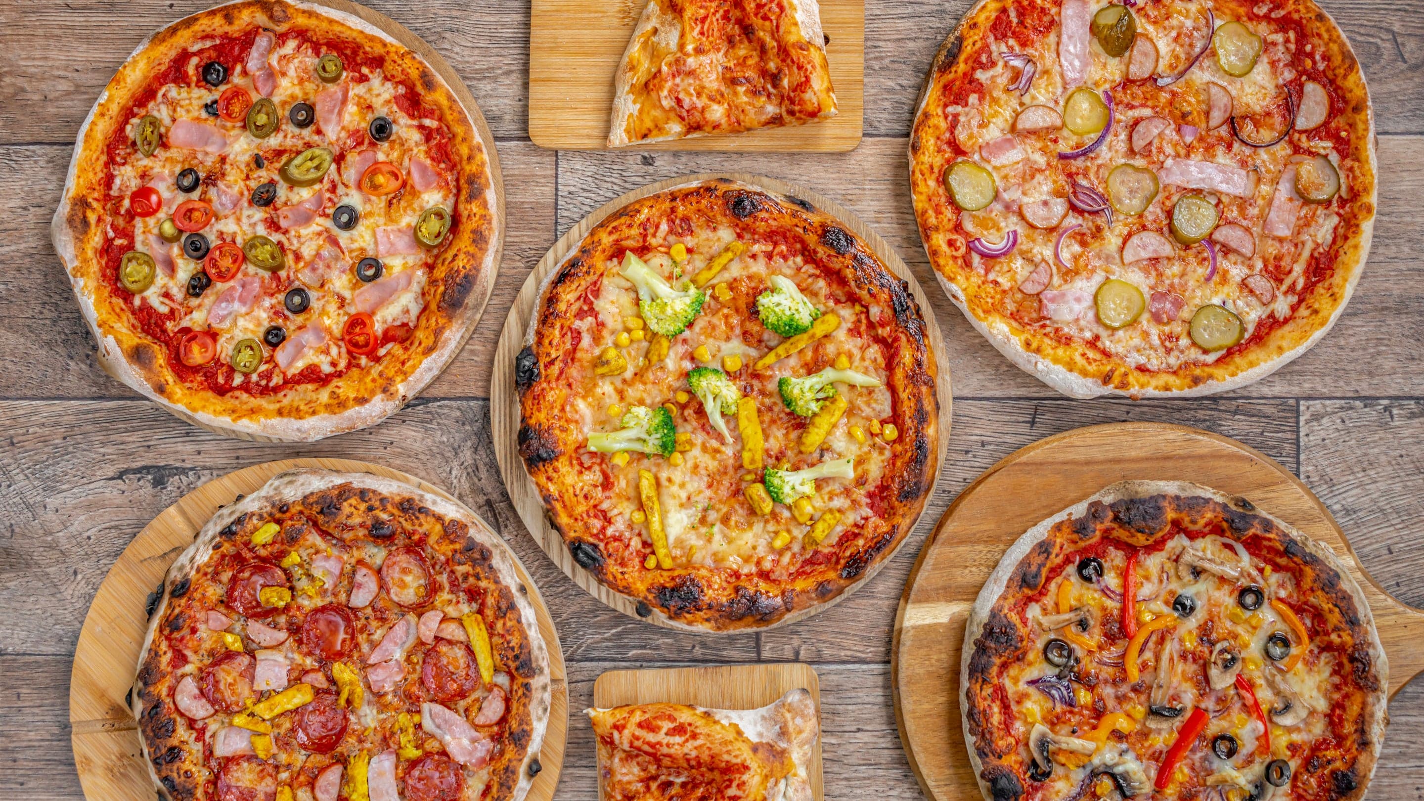 Coninck Pizza Pasta and Grill