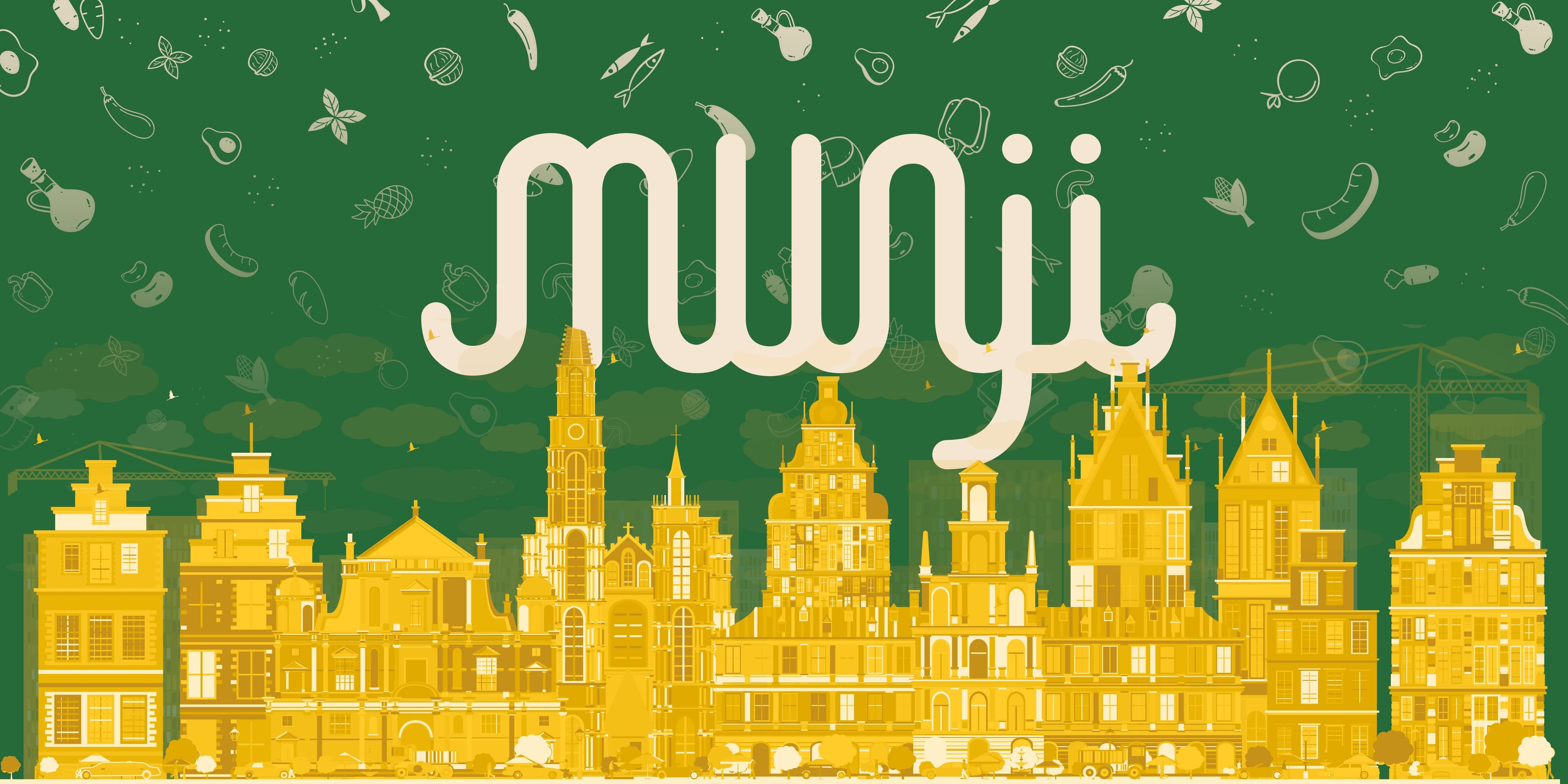 Munji Falafels