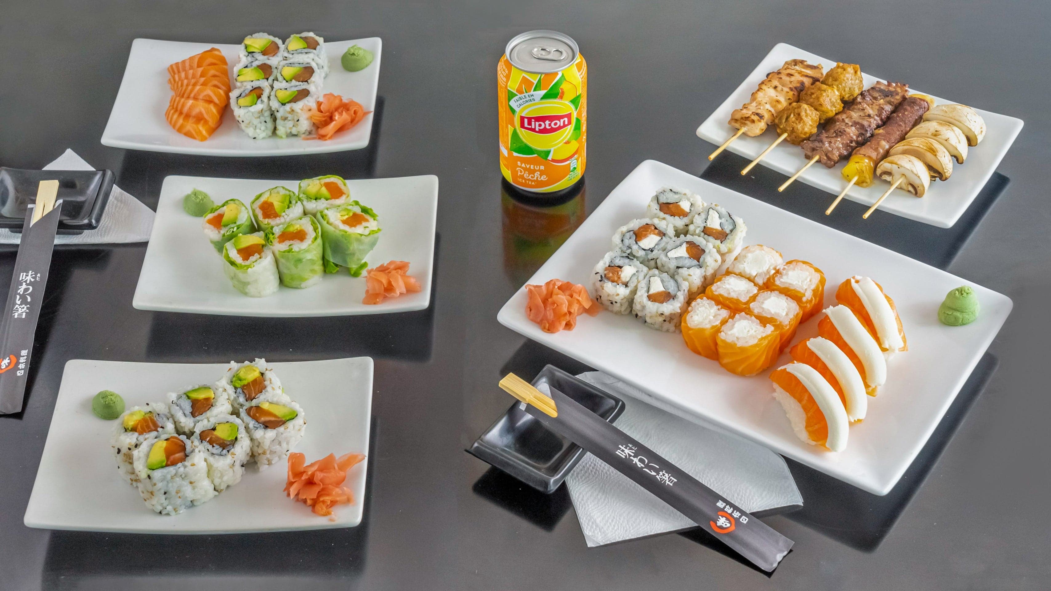 Ciky sushi bar