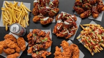 Crispy Chicken by Munchies
