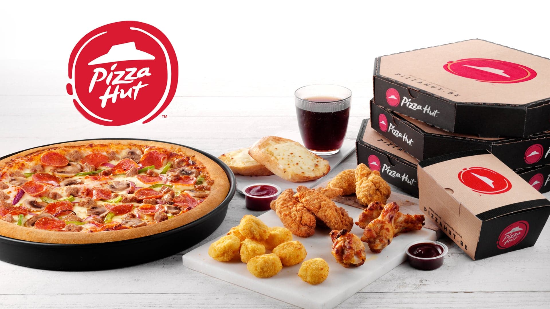 Pizza Hut Hasselt