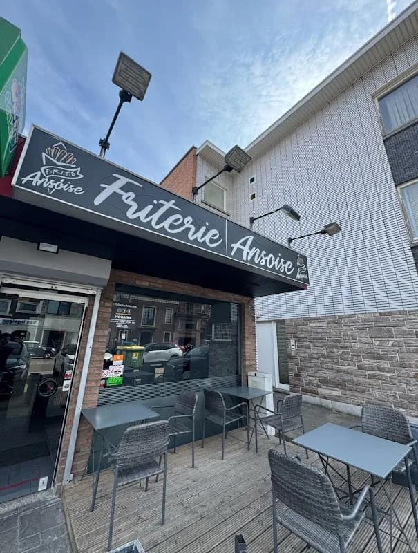 La Friterie Ansoise