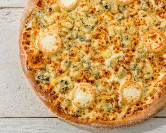 4 Kazen / 4 Fromages