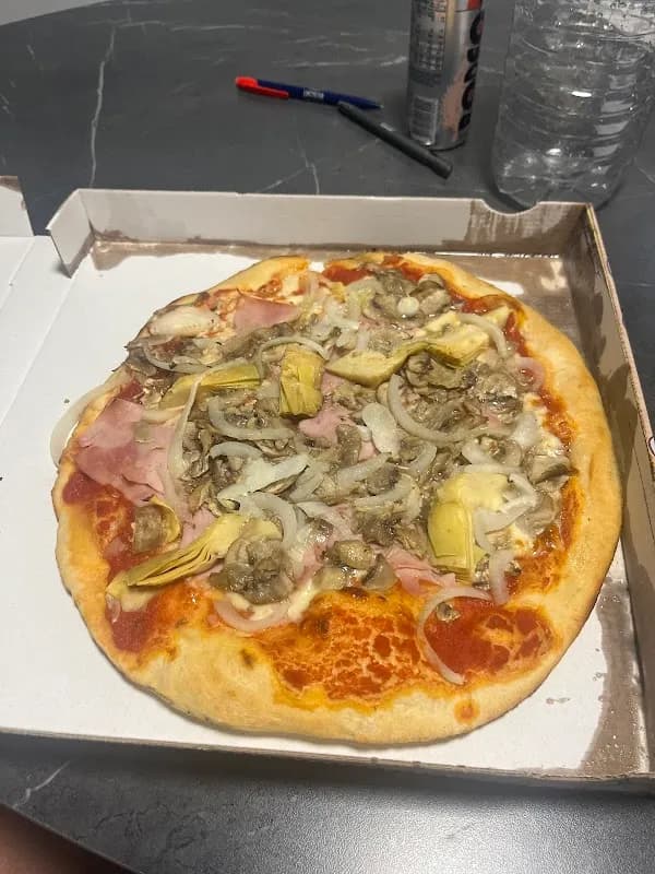 Pizzeria Da Pino