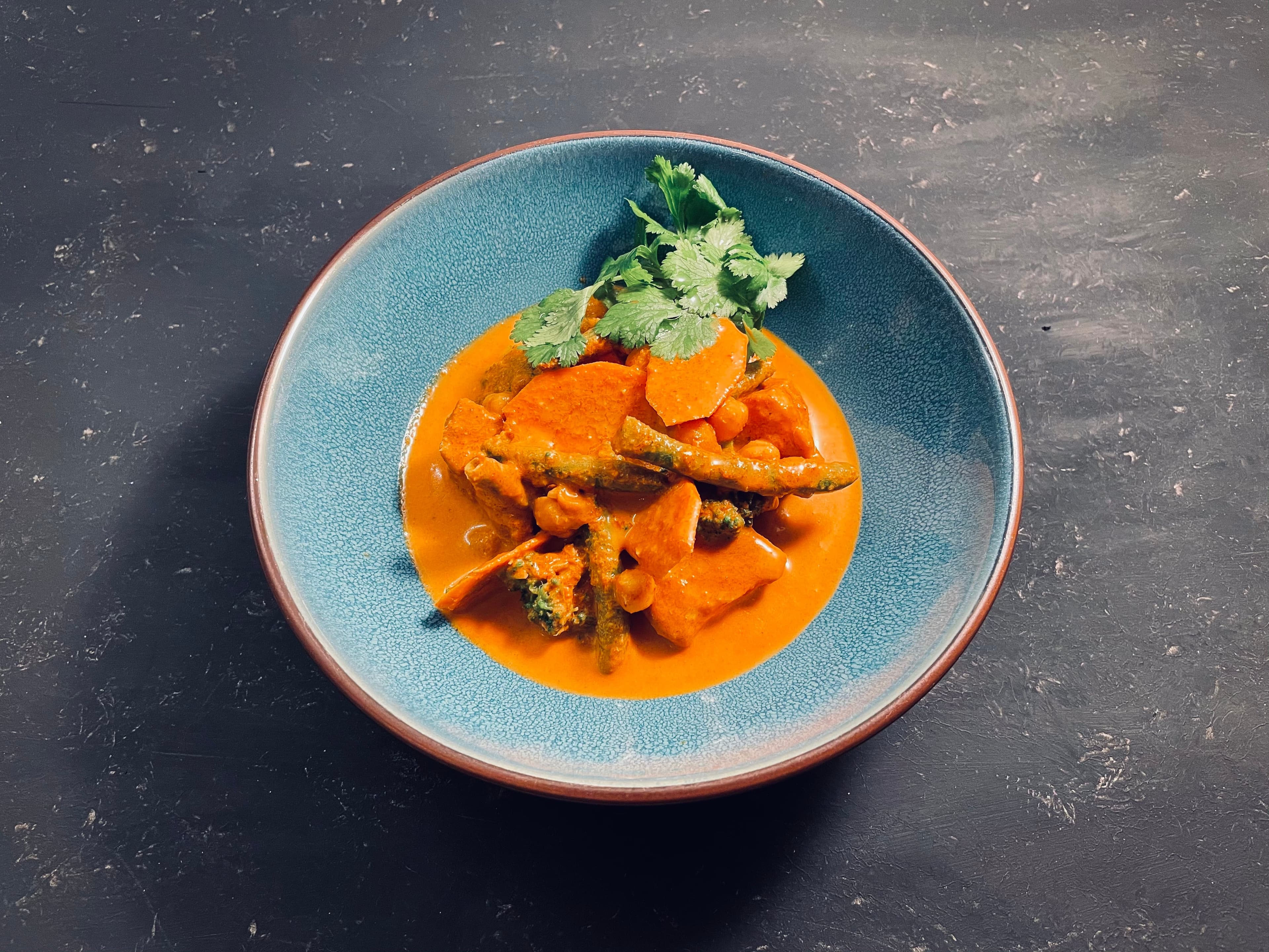 Red Curry (Thailand) 🌶