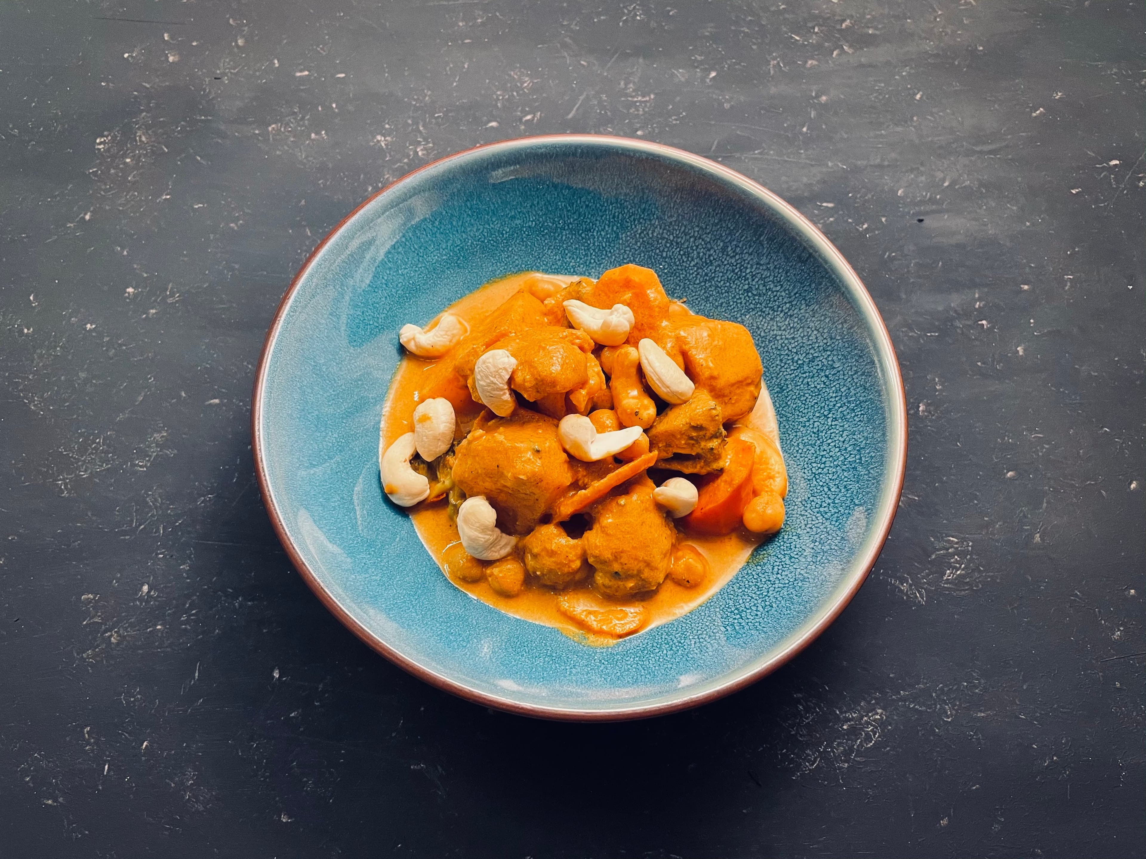 Korma Curry (India)