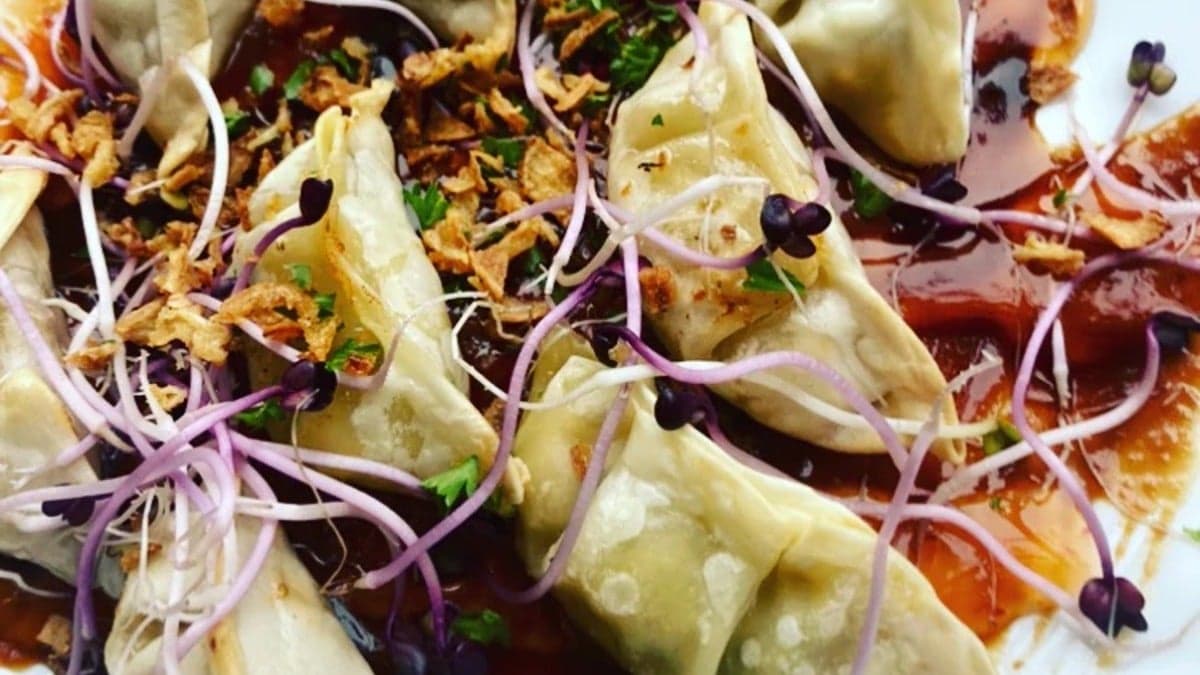 Gyoza