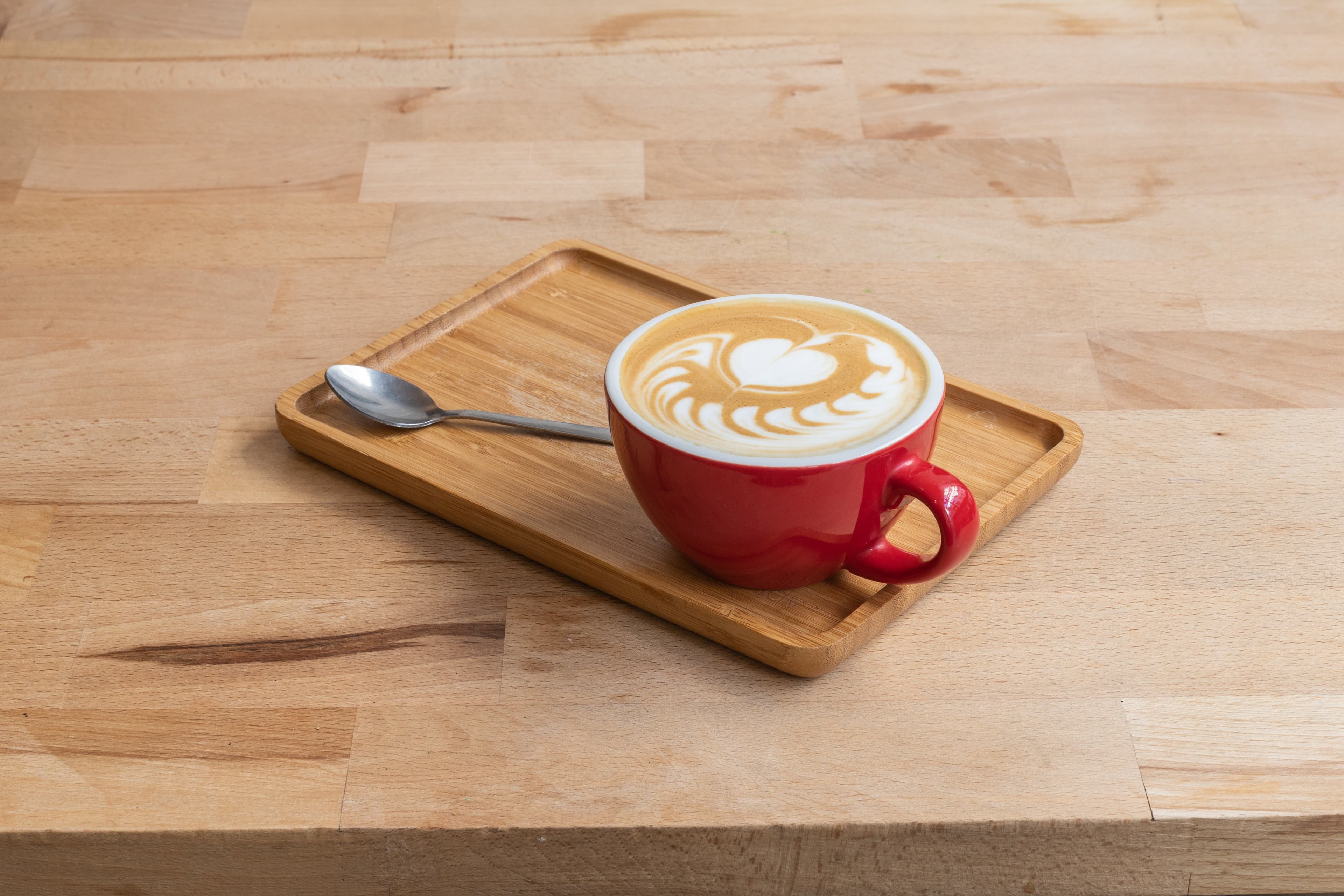 Flat white