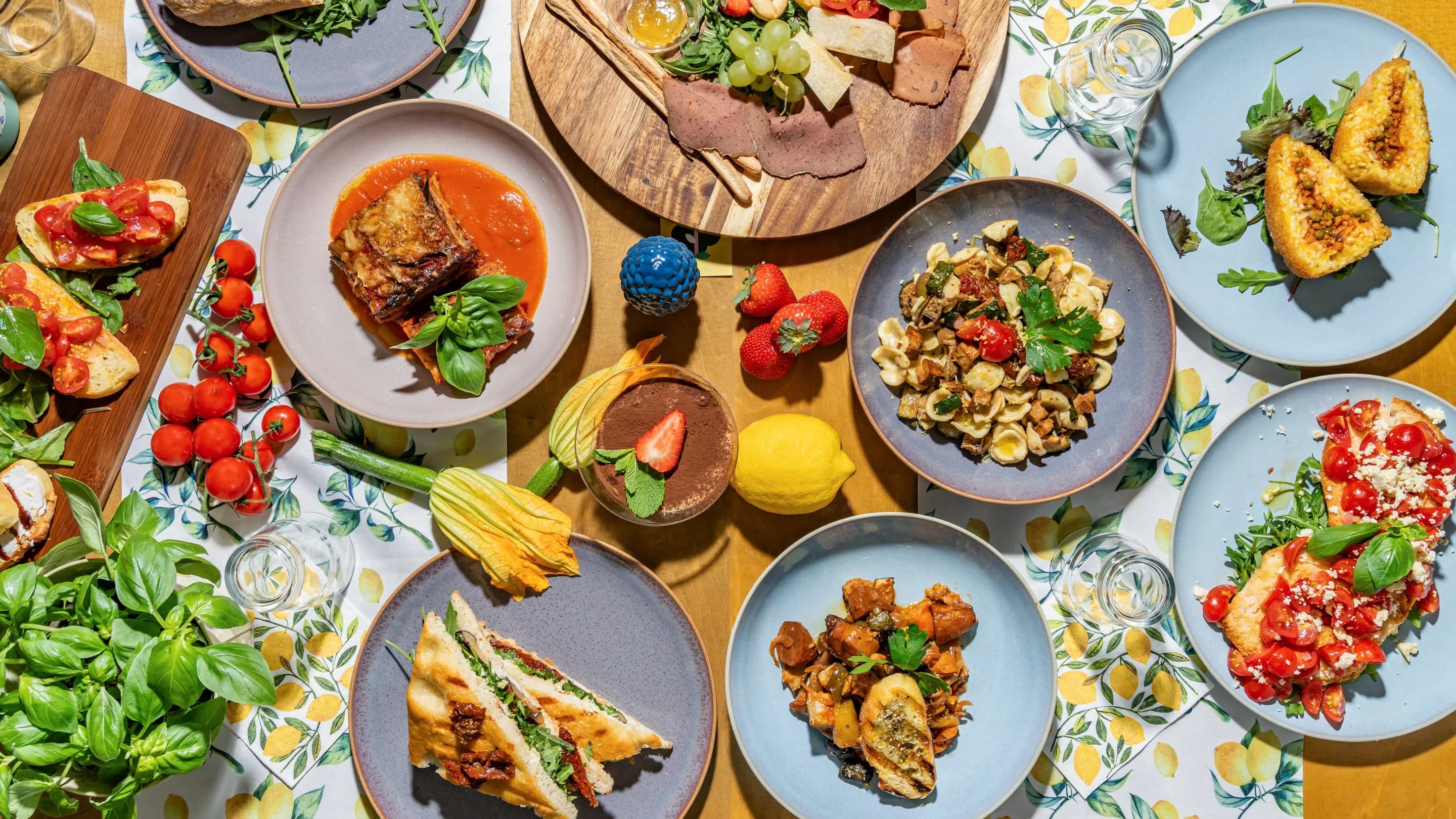 Vegetal Food by grace