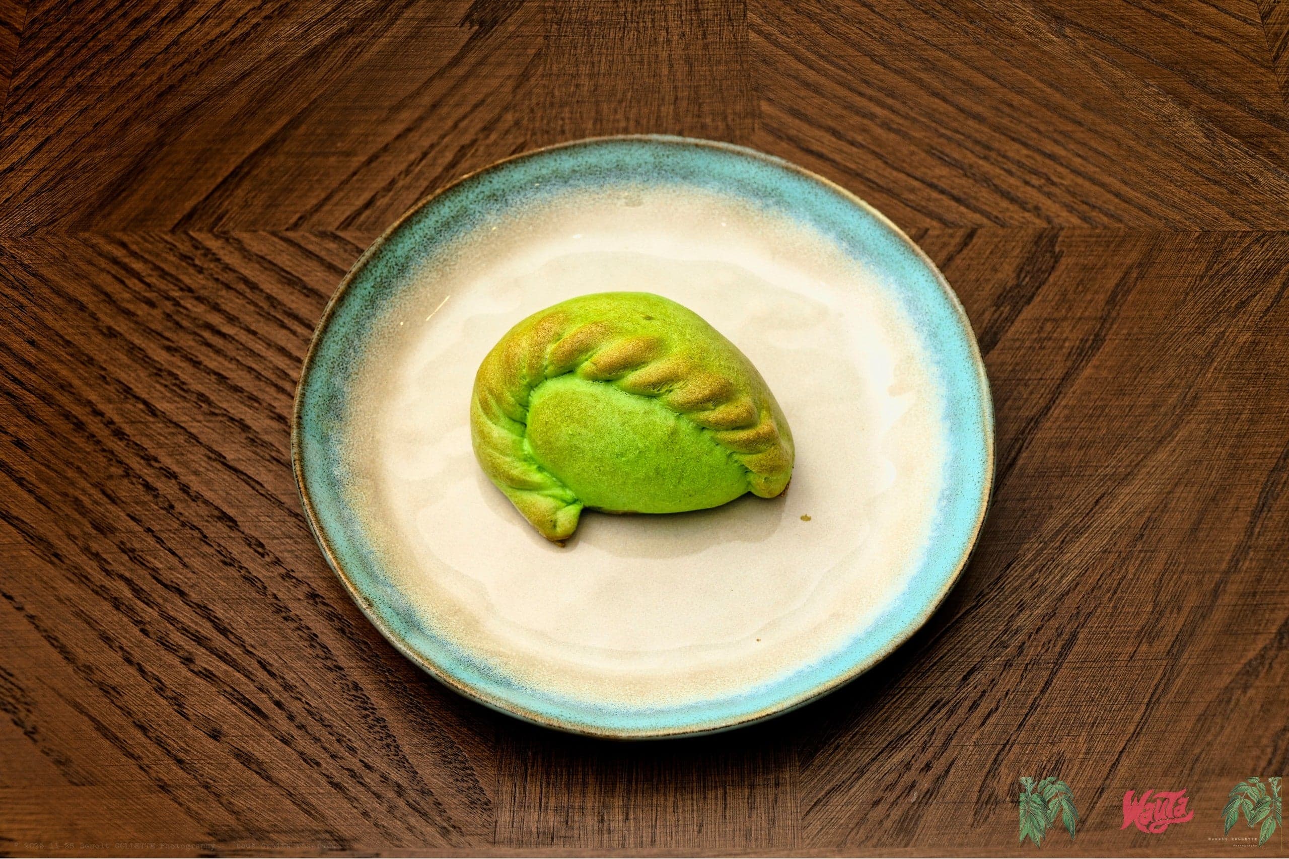 Vegan Empanada
