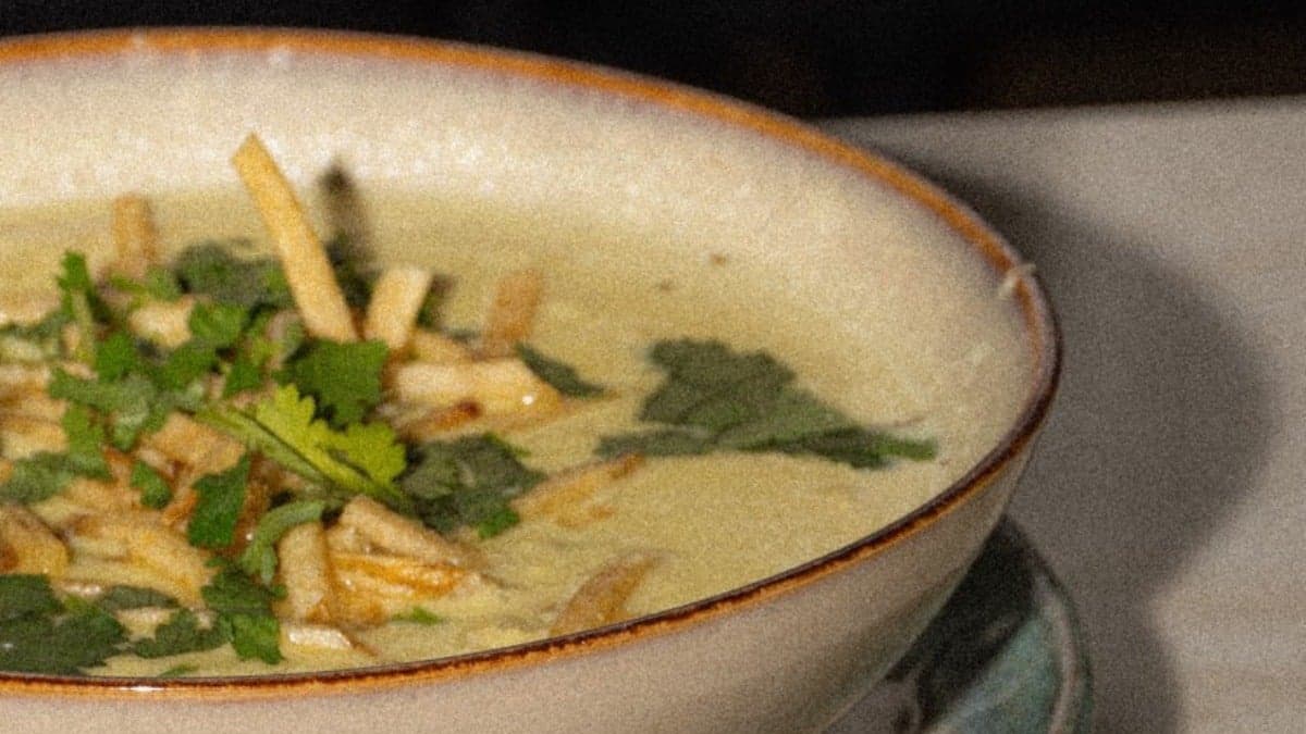 Bolivian Peanutsoup