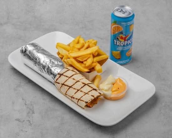 Menu durum