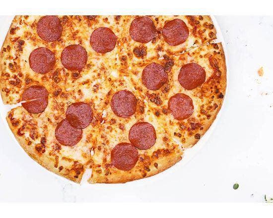 Pizza Pepperoni