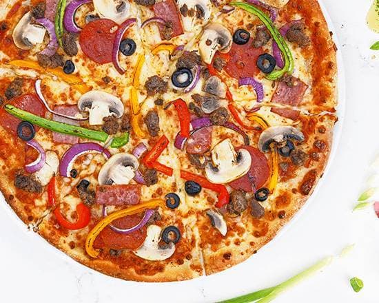Pizza Extravaganzza