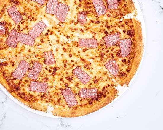 Pizza Ham