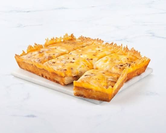 Detroit Pan Pizza Loaded Cheese