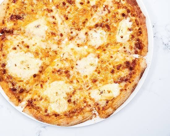 Pizza 4 cheese