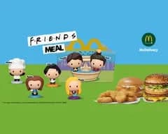 McDonald's - Ath