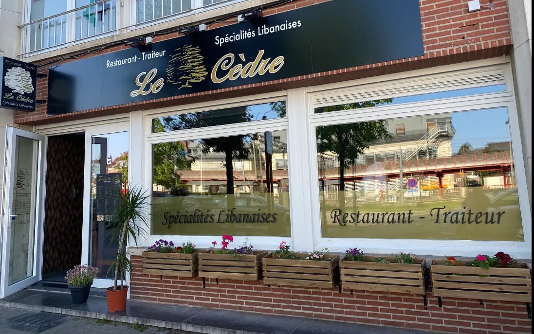 Restaurant le cèdre
