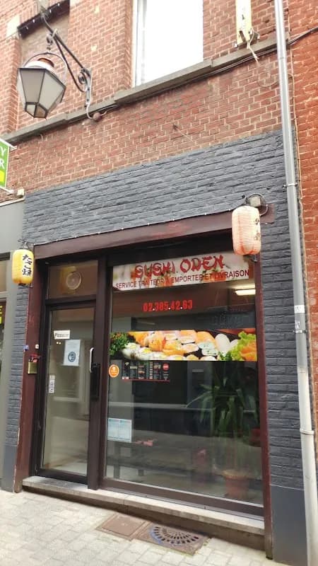 Sushi Oden