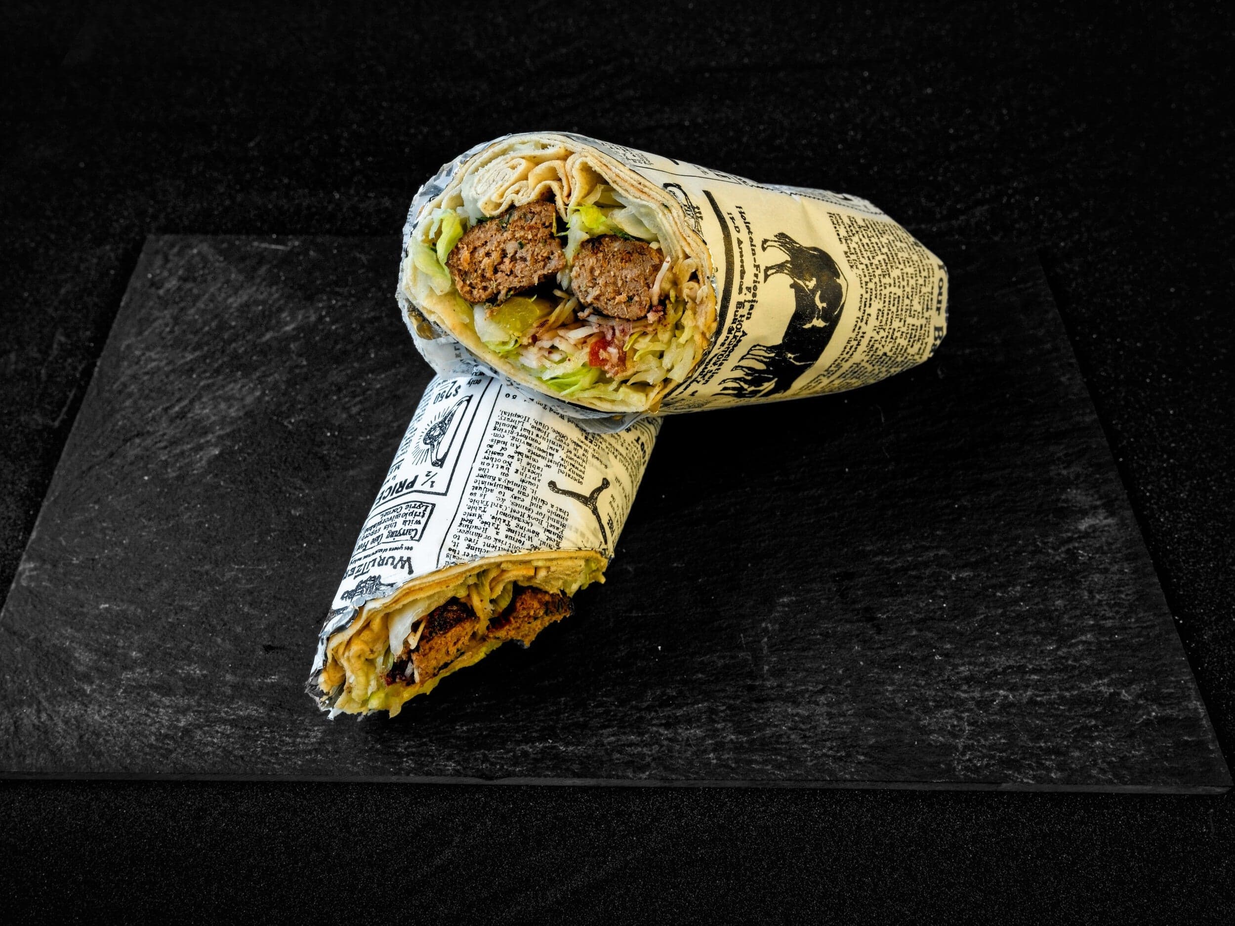 Wrap kefta