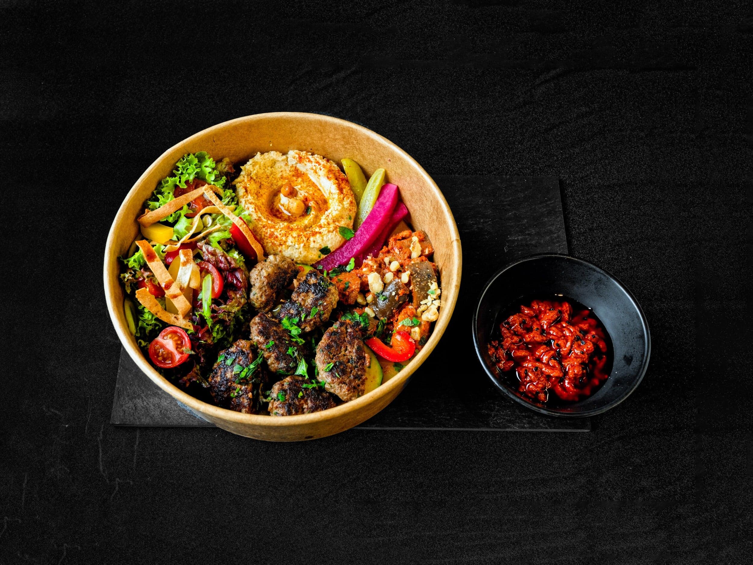 Saveurs nomie