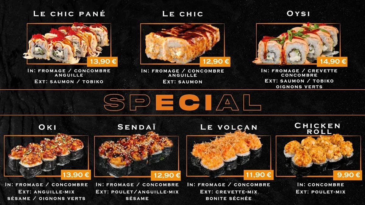 Sushi Club