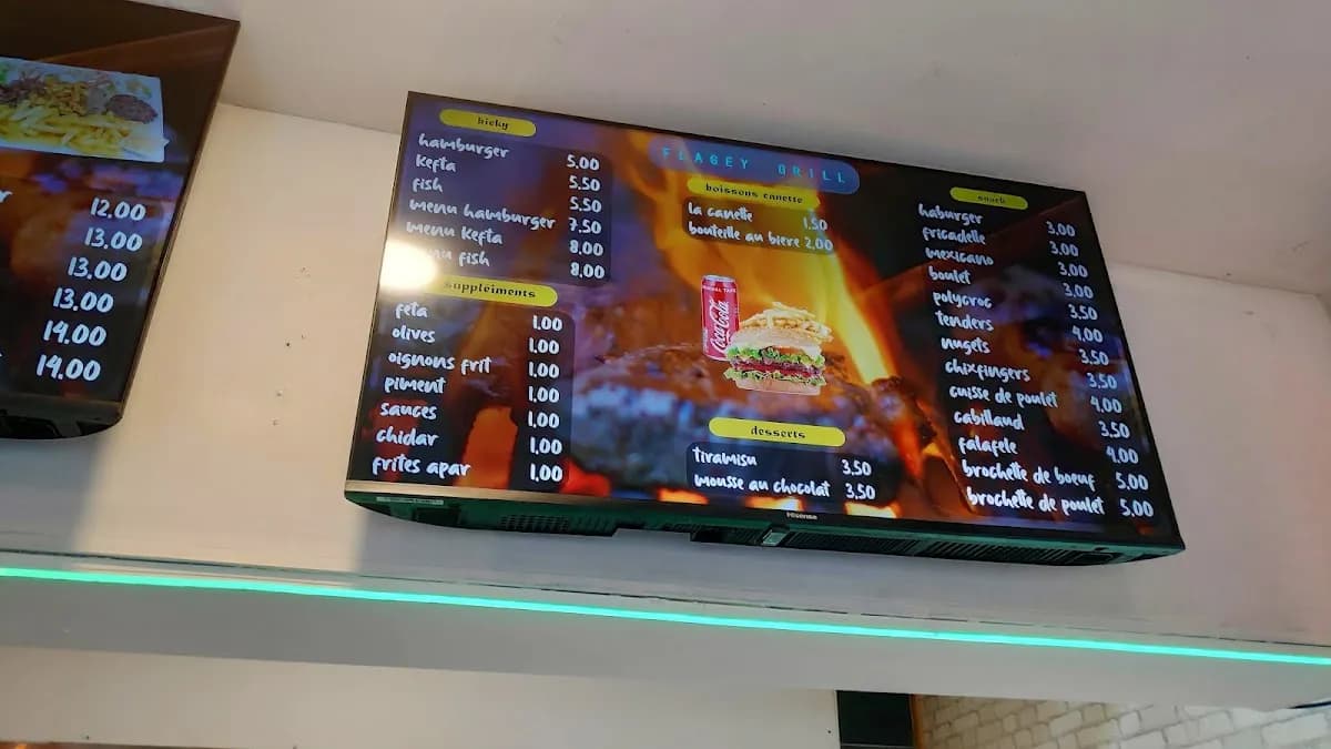 Flagey Kebab