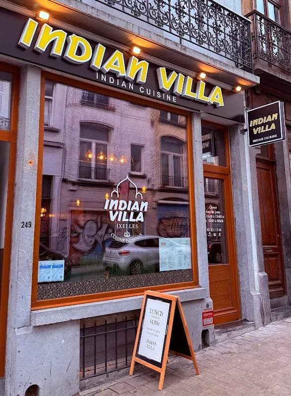 Indian Villa