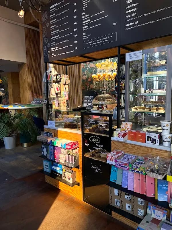 Leopold Café Presse Ixelles