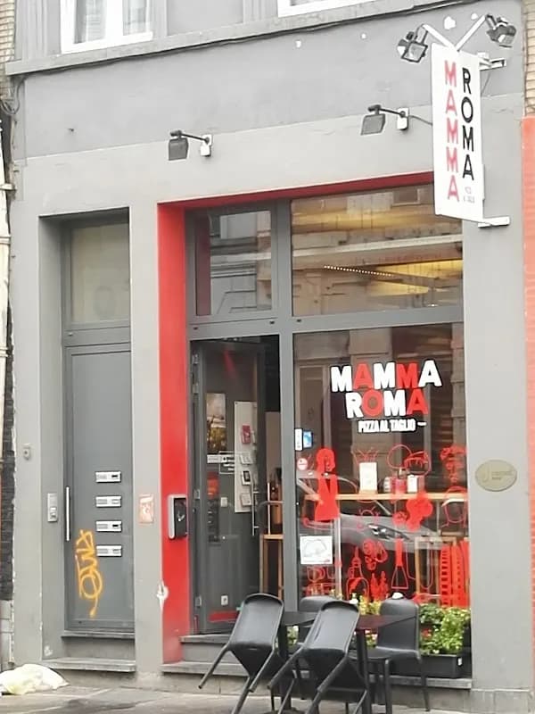 Mamma Roma