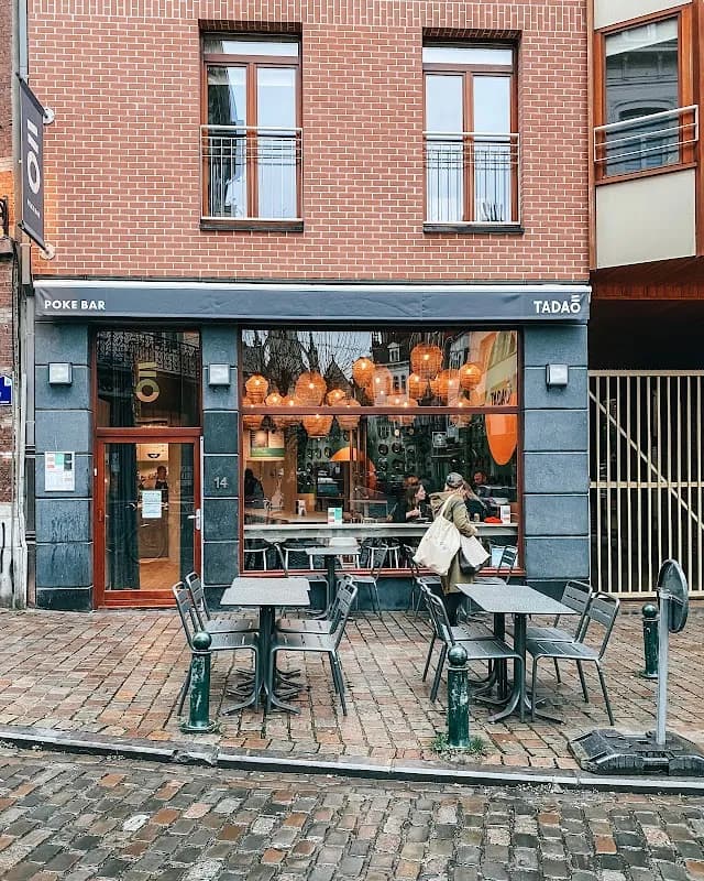 Tadao Poke Bar Ixelles