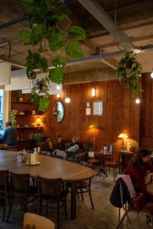 Cafe Recup Jourdan