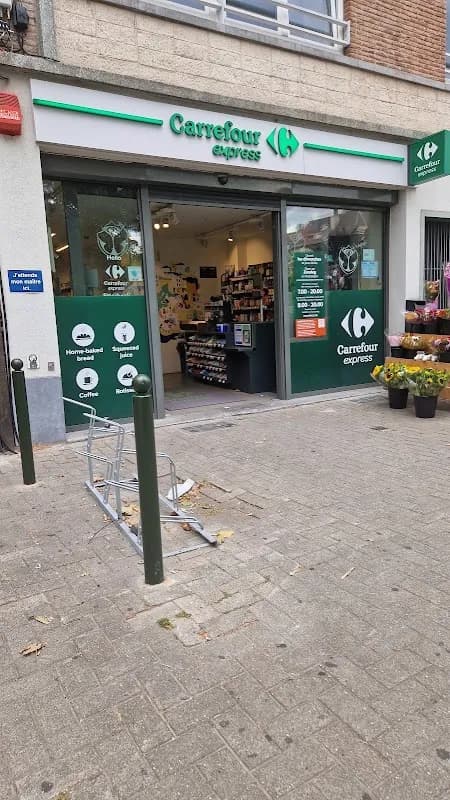 Carrefour Express Etterbeek Saint Pierre