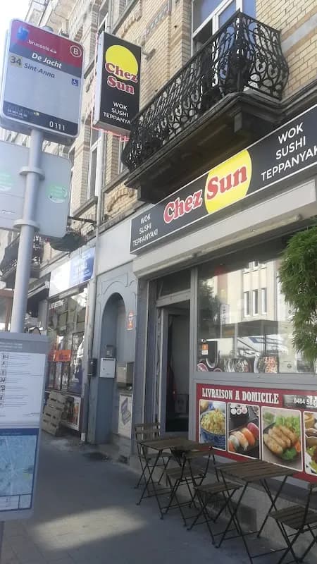 Chez Sun