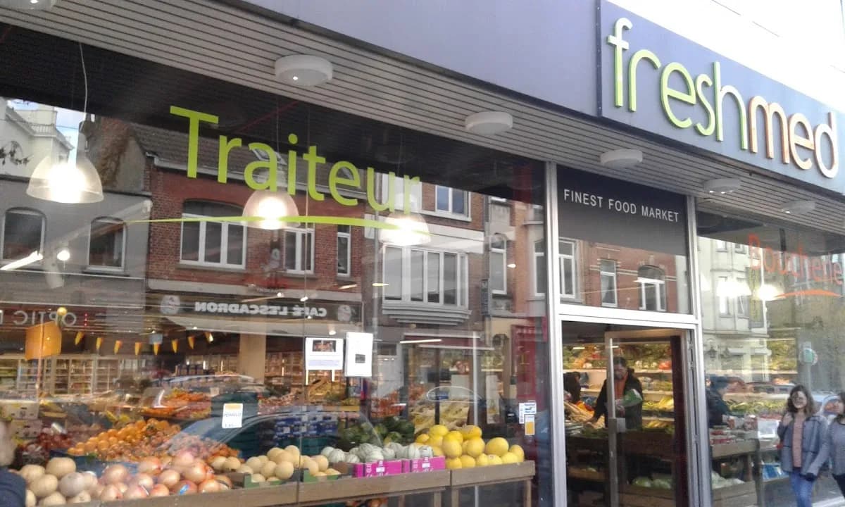 Freshmed Traiteur