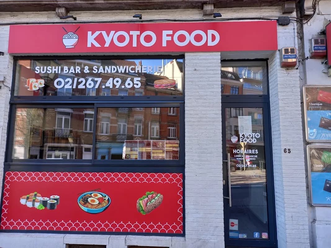 Kyoto Food