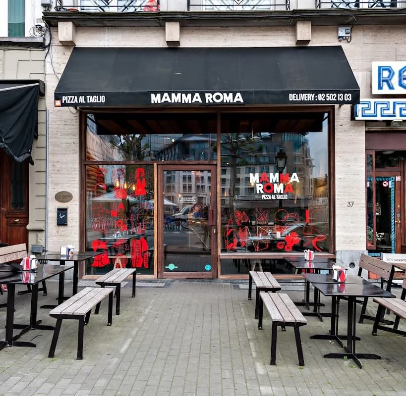 Mamma Roma
