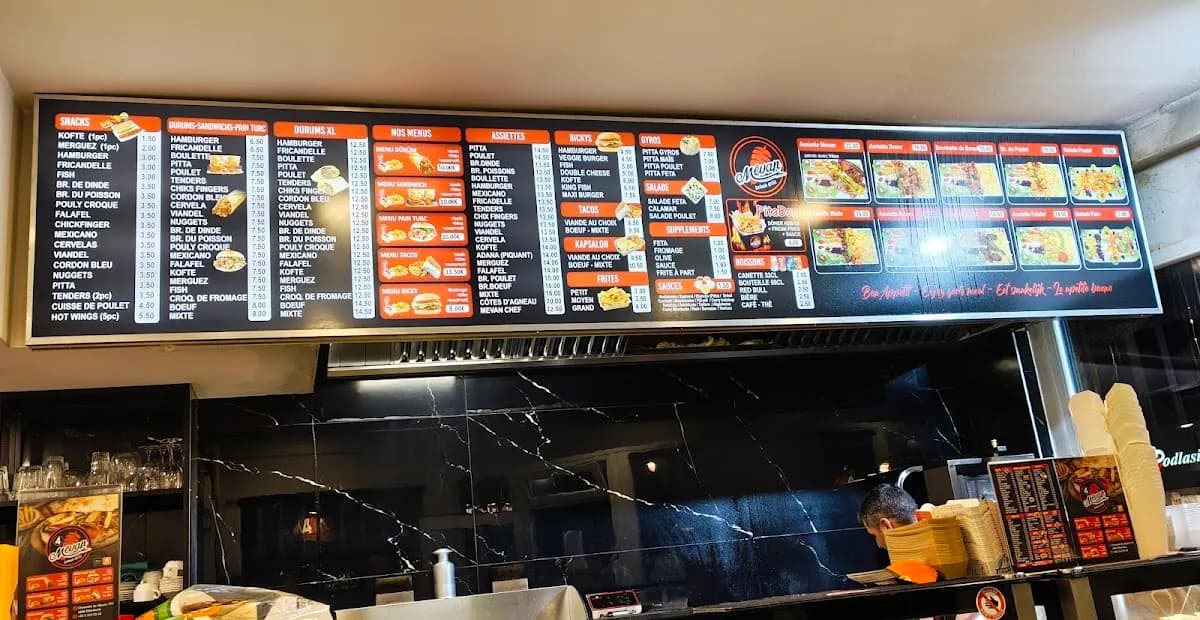 Mevan Grill 4
