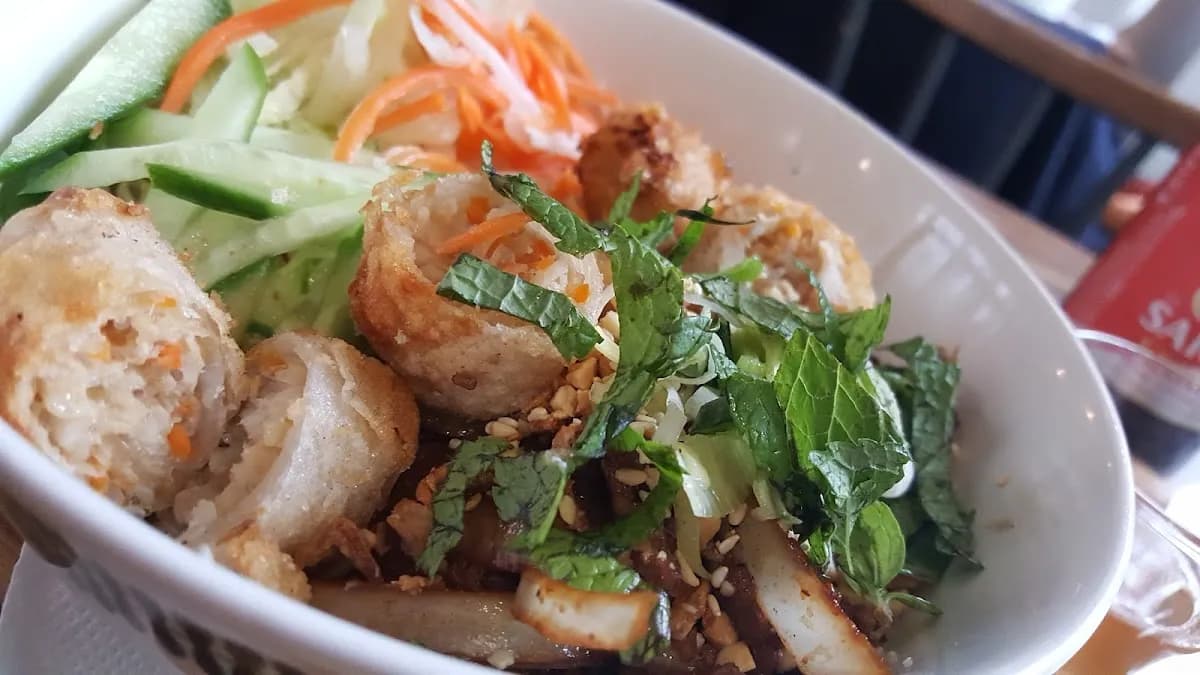 O Banh Mi