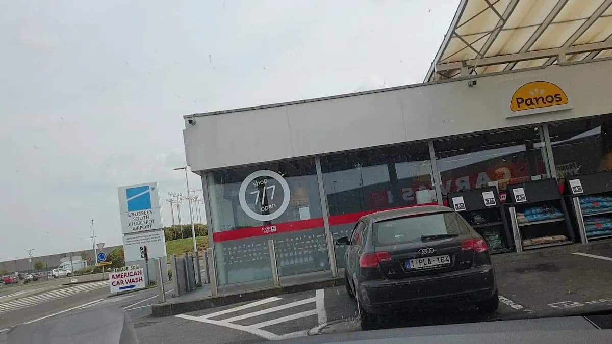 Panos Etterbeek Tongerenstraat