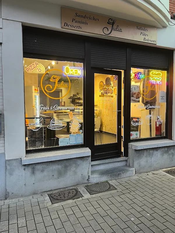 Pizzeria Chez Julia