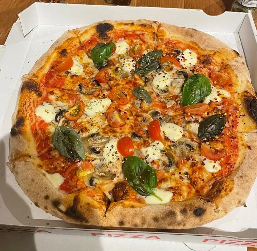 Pizzeria I Trulli