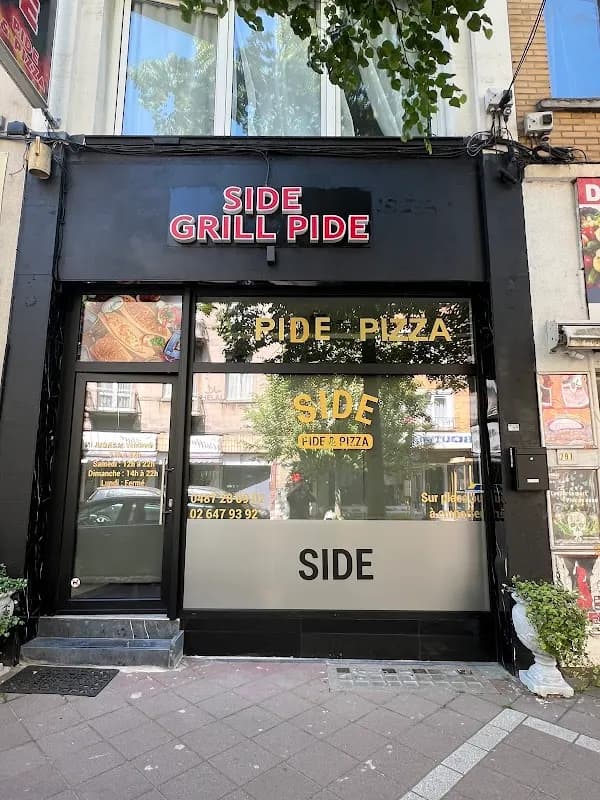 Pizzeria Side