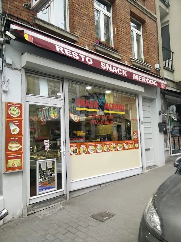 Snack Merode