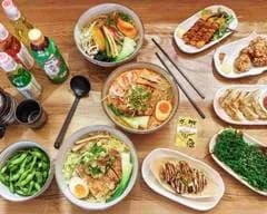 Takumi Chicken Ramen - Place Jourdan