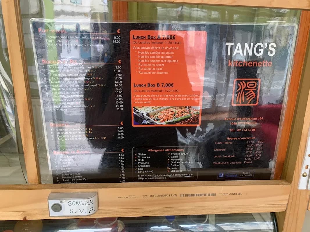 Tang's Kitchenette