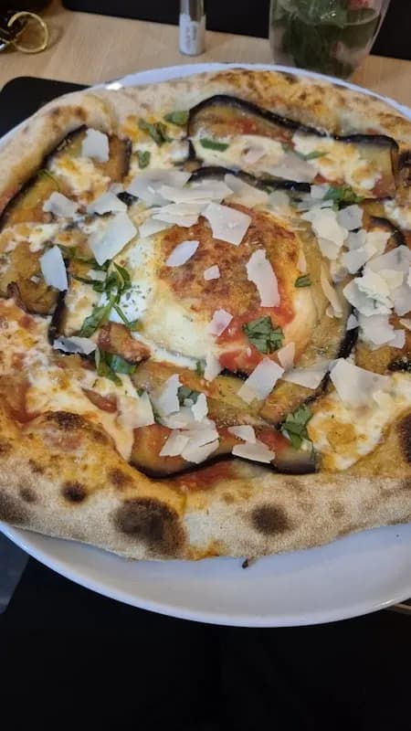 Pizzeria Trattoria Mamma Mia