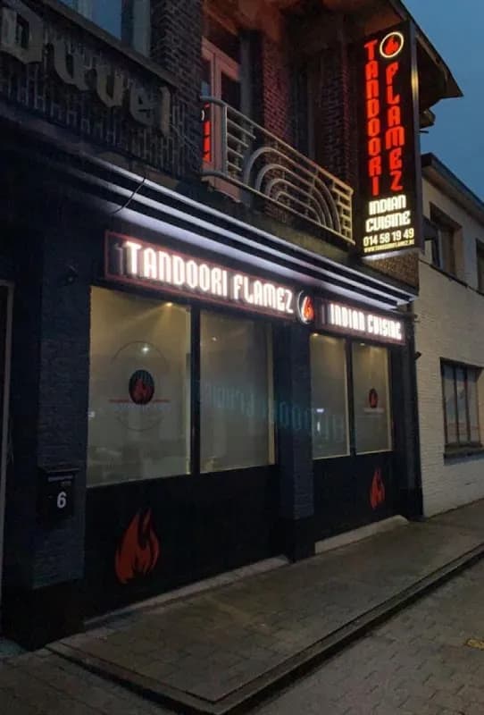 Tandoori Flamez