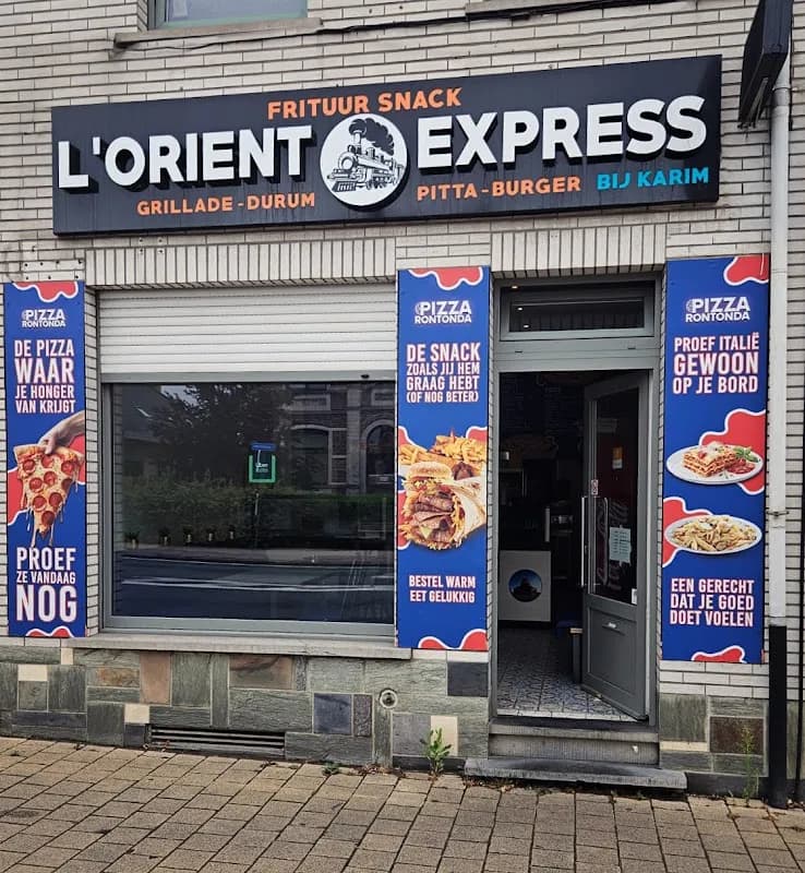 Frituur L'Orient Express